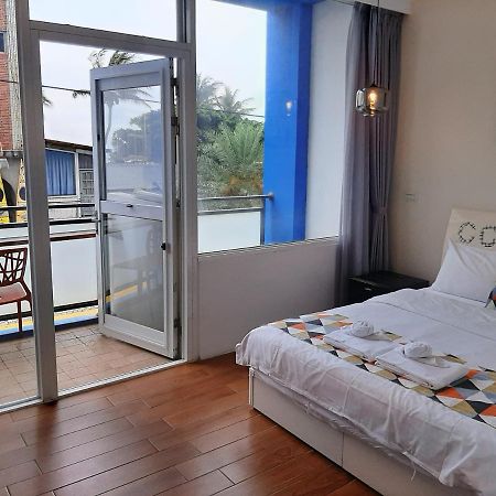 Hiinn B&B Hualien City Exterior foto