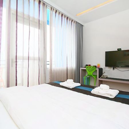 Hiinn B&B Hualien City Exterior foto