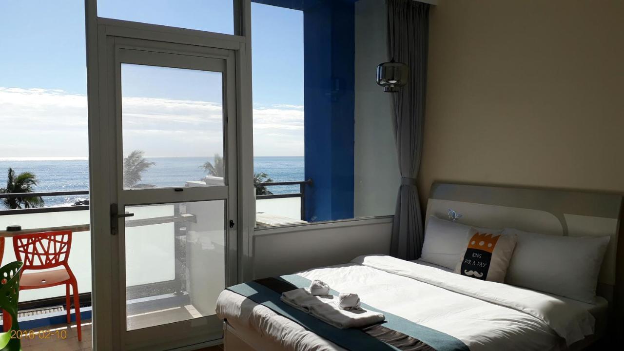 Hiinn B&B Hualien City Exterior foto