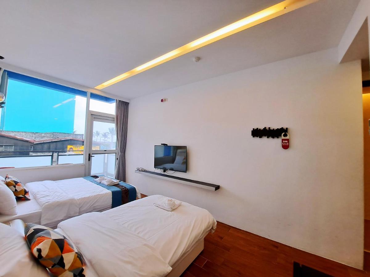 Hiinn B&B Hualien City Exterior foto