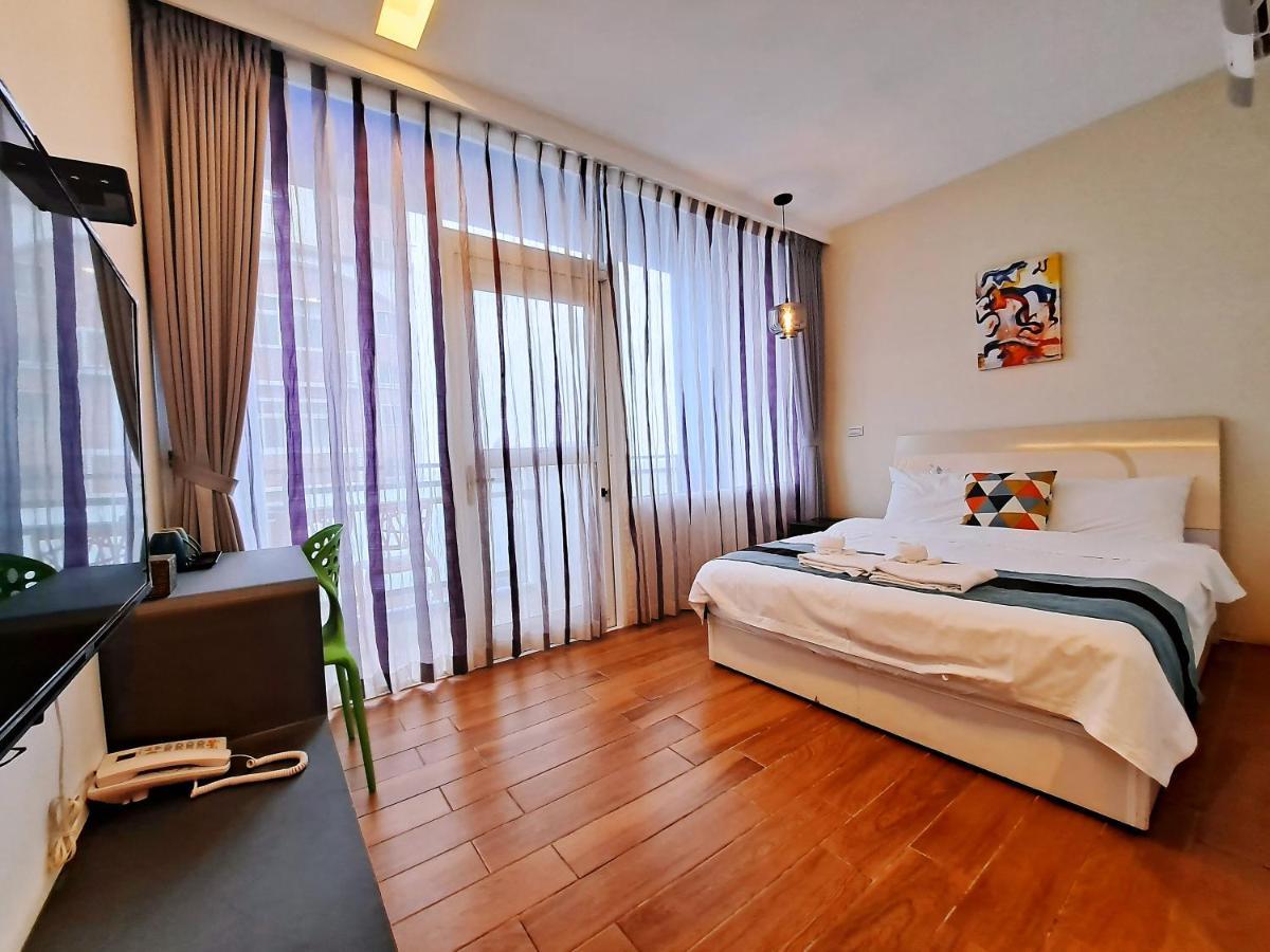 Hiinn B&B Hualien City Exterior foto