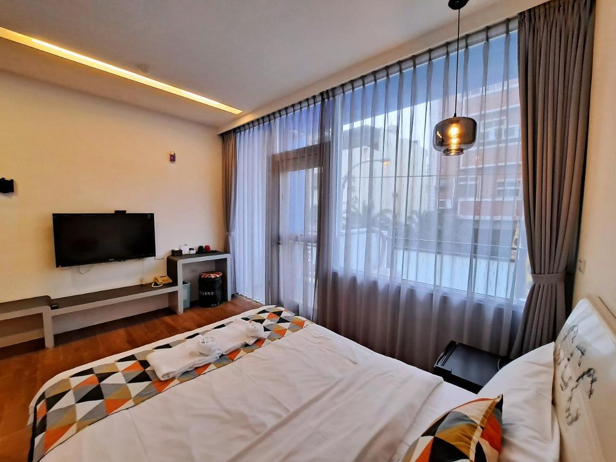 Hiinn B&B Hualien City Exterior foto
