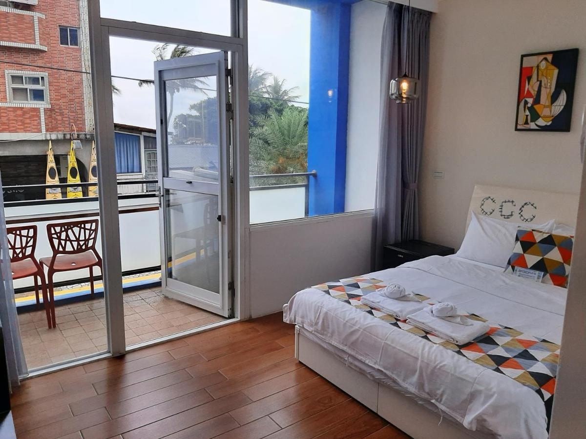 Hiinn B&B Hualien City Exterior foto