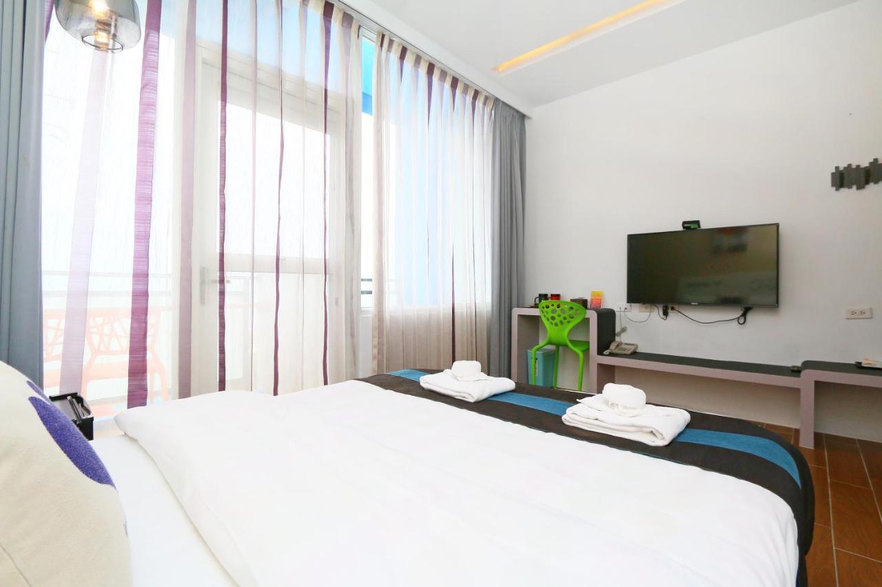 Hiinn B&B Hualien City Exterior foto
