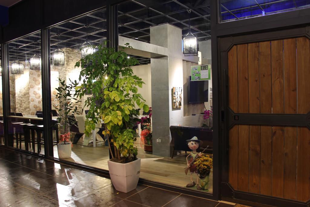 Hiinn B&B Hualien City Exterior foto