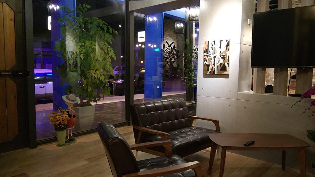 Hiinn B&B Hualien City Exterior foto