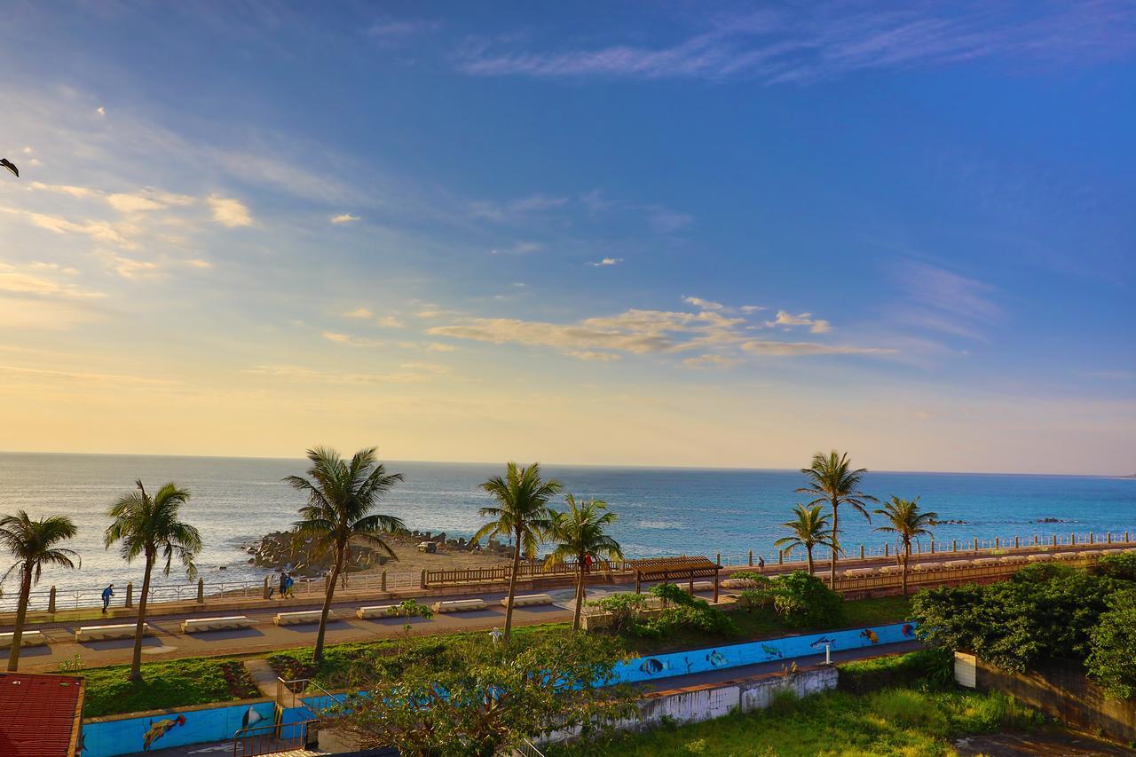 Hiinn B&B Hualien City Exterior foto
