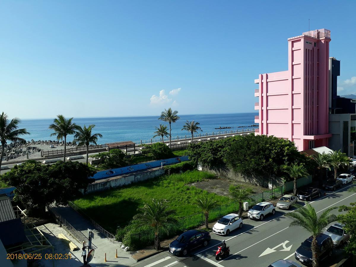 Hiinn B&B Hualien City Exterior foto