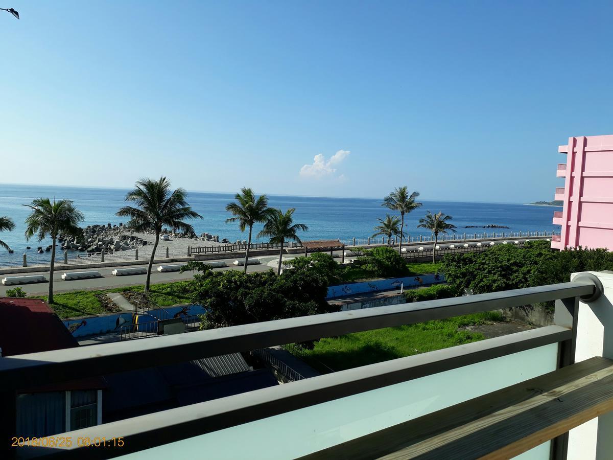 Hiinn B&B Hualien City Exterior foto