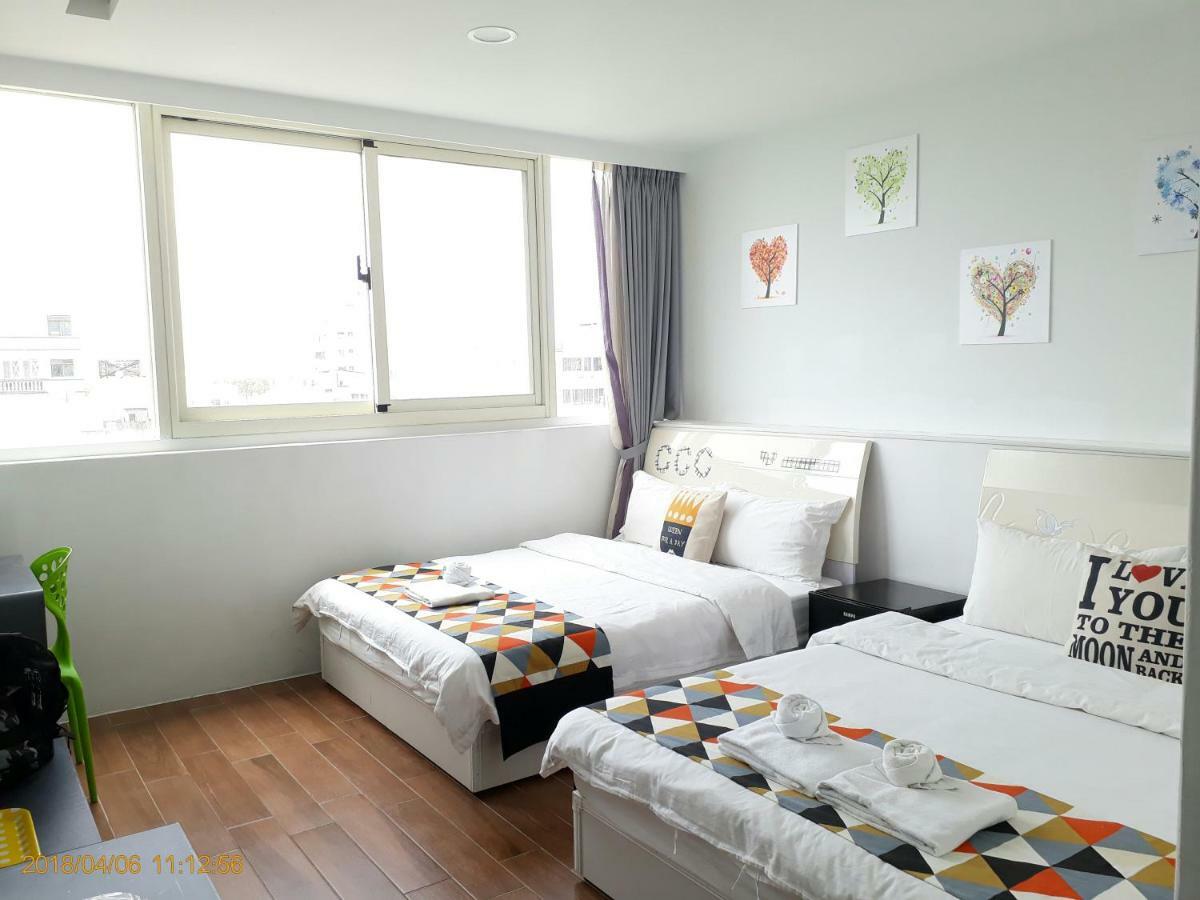 Hiinn B&B Hualien City Exterior foto
